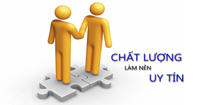 Cam kết chất lượng