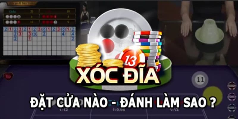 Dùng đúng mẹo sẽ chiến thắng 18win xóc đĩa