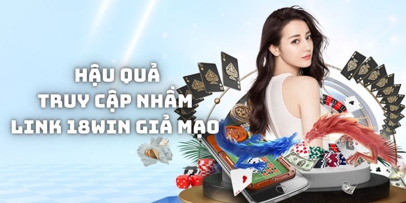 Hậu quả nếu bạn truy cập vào liên kết nhà cái không đúng