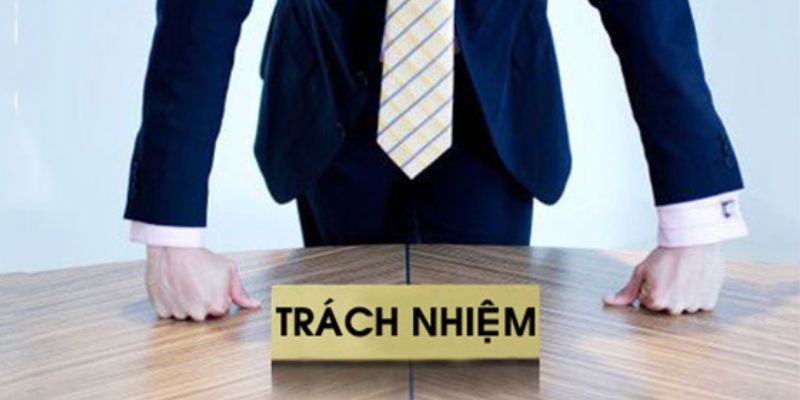 Hình phạt trách nhiệm