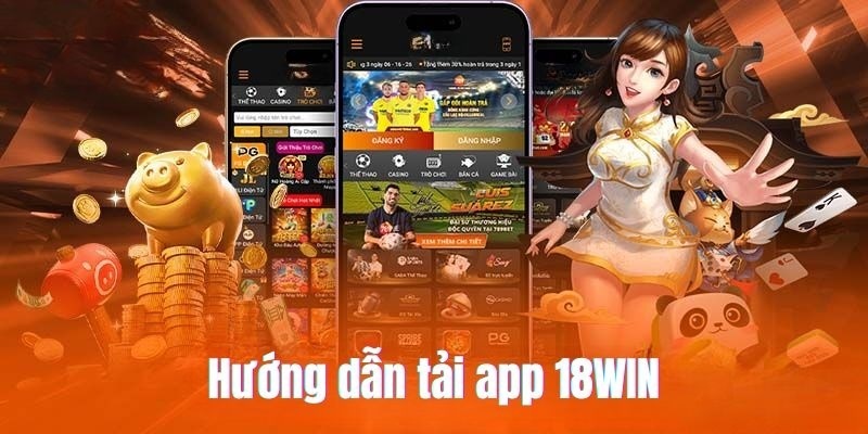 Tải App 18WIN