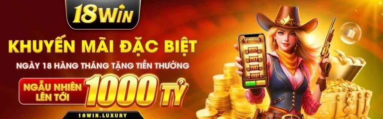 Trang chủ 18win